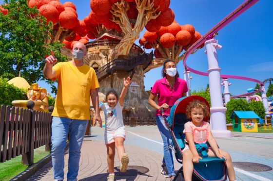 Riapre Gardaland, al via la stagione dei parchi divertimento