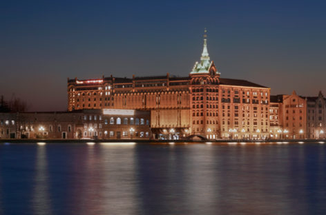 Antonello De Medici è il nuovo gm di Hilton Molino Stucky a Venezia