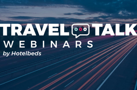 Hotelbeds, via ai webinar Travel Talk sulle sfide del post Covid