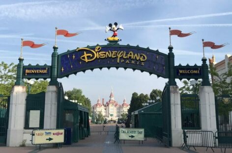 Disneyland Paris, online la nuova app per le agenzie di viaggi