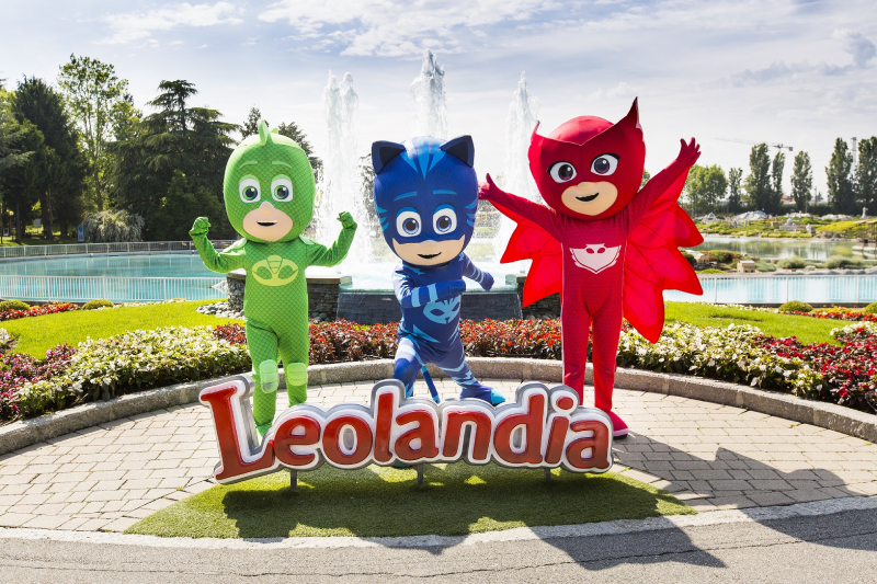 LEOLANDIA PJ MASKS