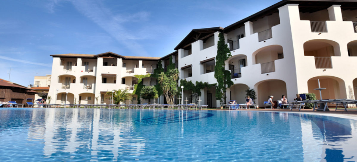 Lindbergh Hotels, aperto il Cala della Torre Resort in Sardegna