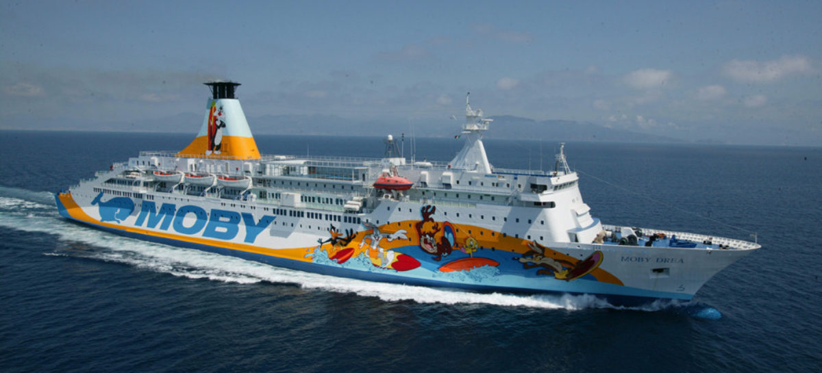 Sardegna, Moby e Tirrenia abbassano le tariffe del 30%