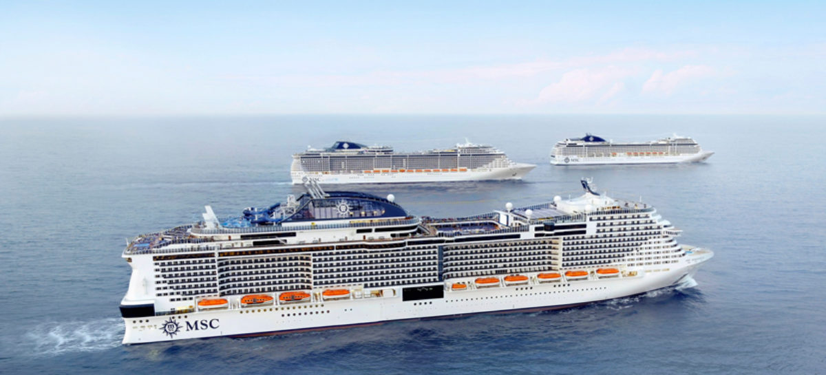 Msc Crociere aggiorna la programmazione dell’inverno 2020/21