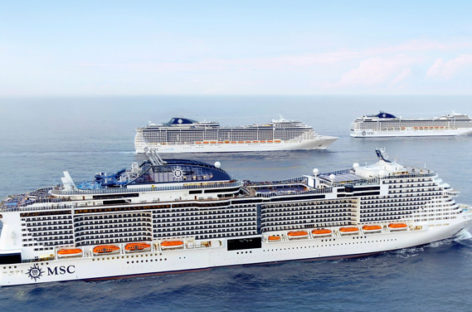 Msc Crociere aggiorna la programmazione dell’inverno 2020/21
