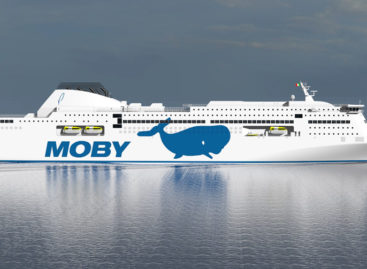 Moby, in Cina il taglio della prima lamiera di Fantasy