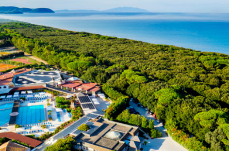 Garden Toscana Resort, primo educational Nicolaus nel post Covid