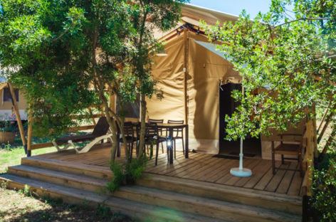 L’estate di Club del Sole tra bungalow e mobilhome