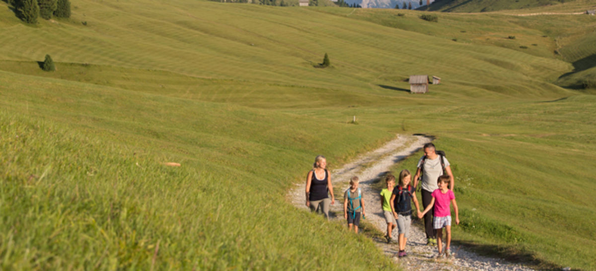 L’Alto Adige propone le sue vacanze formato famiglia