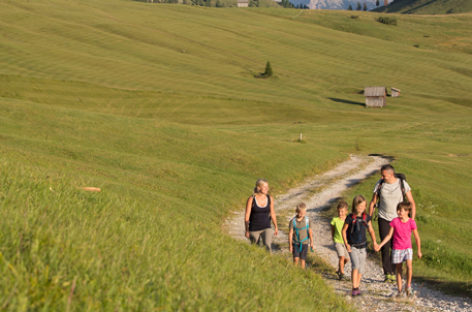 L’Alto Adige propone le sue vacanze formato famiglia