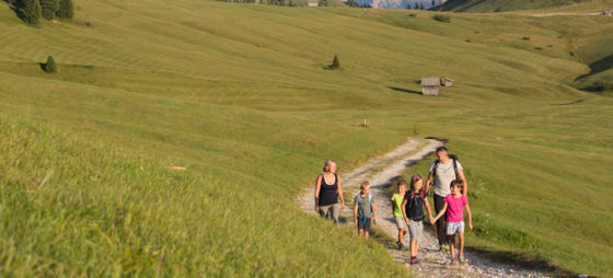 L’Alto Adige propone le sue vacanze formato famiglia
