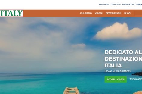 Nasce Go in Italy, la linea dedicata al Mare Italia di Go World