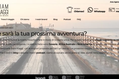 Siam Viaggi, nuova sede legale e commerciale a Milano