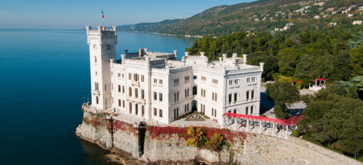 Il Friuli Venezia Giulia si promuove con la Guida Rossa del Touring Club