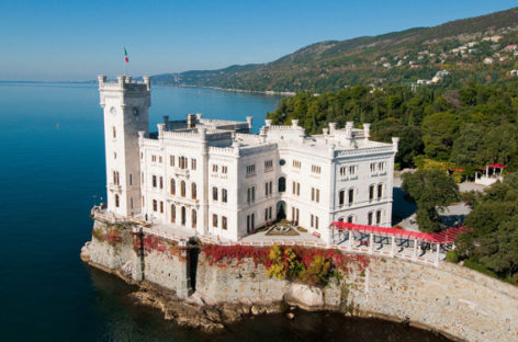 Il Friuli Venezia Giulia si promuove con la Guida Rossa del Touring Club