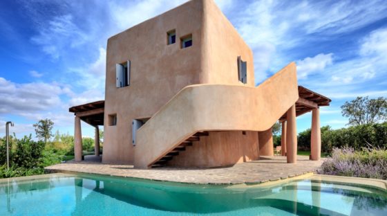 Sardegna, Is Molas Resort apre con le ville firmate Fuksas