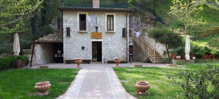 Uvet Hotel Company Antica Torre del Nera Spa & Resort