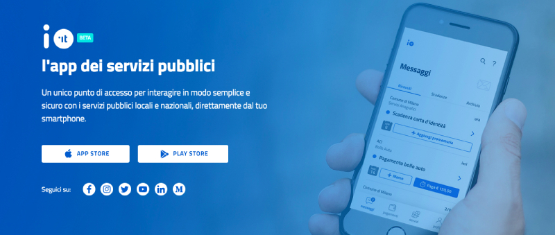 app io bonus vacanze