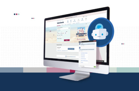 Bedsy, è online il nuovo chatbot di Hotelbeds