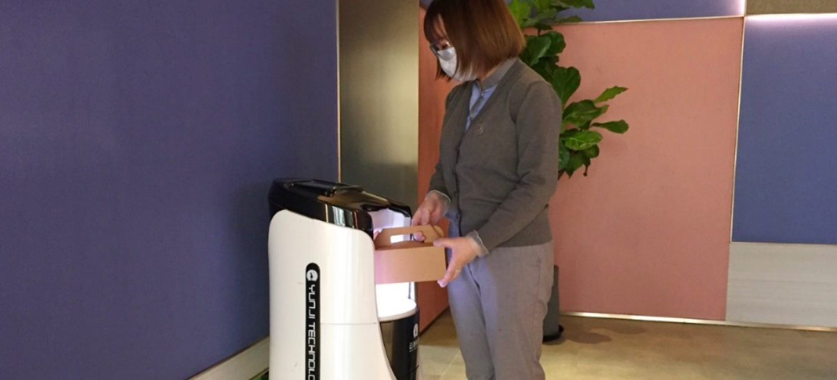 Tutto è contactless, le scelte degli hotel nella Cina post Covid