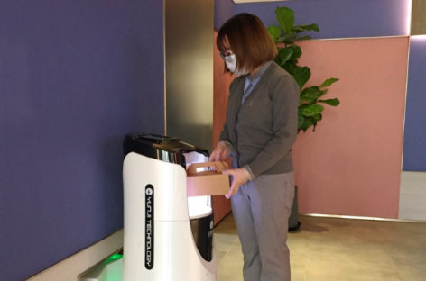 Tutto è contactless, le scelte degli hotel nella Cina post Covid