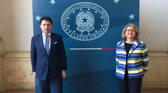 Stati Generali, le richieste del travel al governo Conte