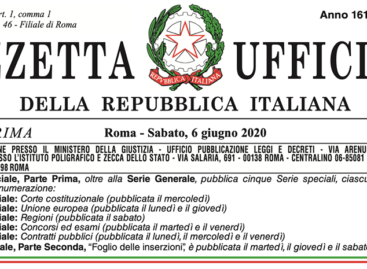 Il Decreto liquidità diventa legge e va in Gazzetta