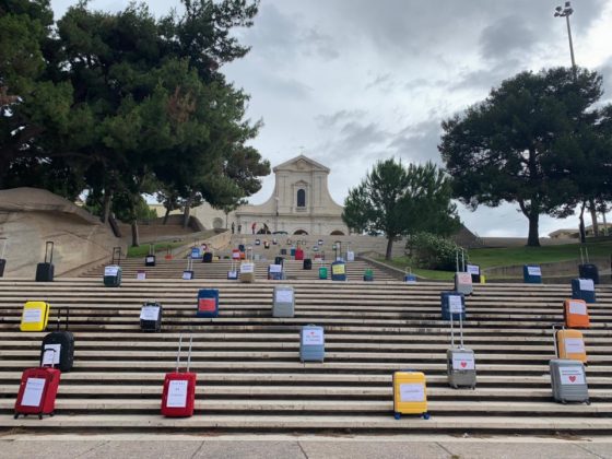 Agenzie in piazza, Fiavet a Cagliari chiede aiuti concreti alla Regione