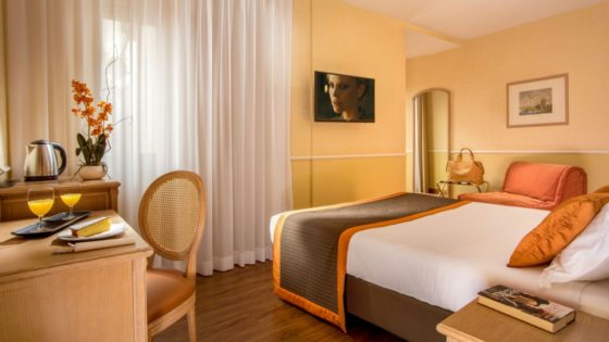 Roma, tris di aperture per Omnia Hotels