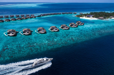 Atmosphere, apre l’Ozen Reserve Vittaveli nell’atollo di Male Sud