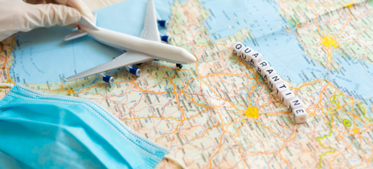 Estate tra stop & go:<br> mappa turistica in evoluzione