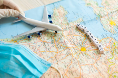 Estate tra stop & go:<br> mappa turistica in evoluzione