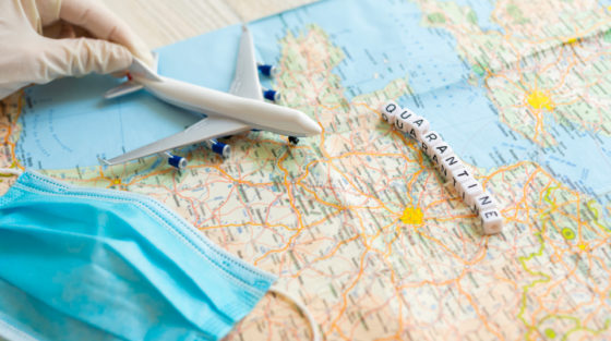 Estate tra stop & go: mappa turistica in evoluzione