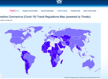 Arriva il passaporto sanitario delle linee aeree