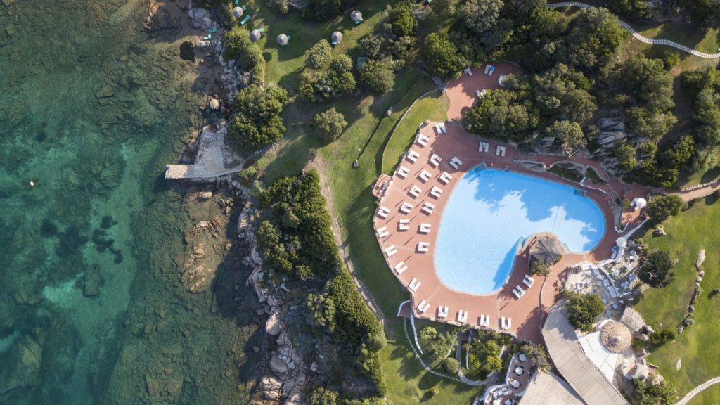 parco della Bisaccia Sardinia360 Baja Hotels