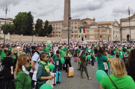 A Roma il grido unanime del turismo organizzato