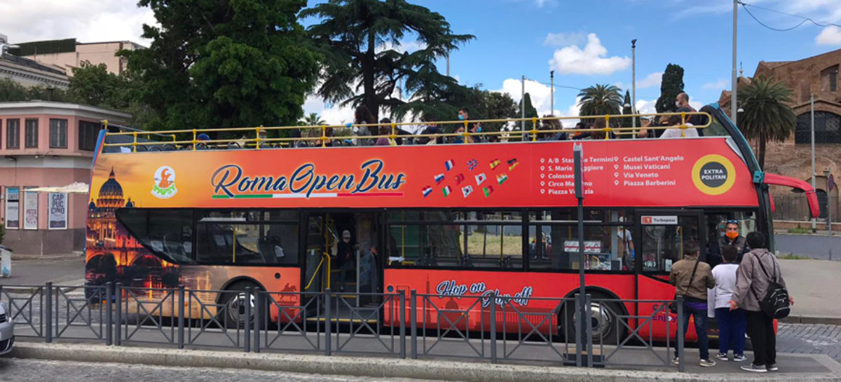 RomaOpenBus lancia i tour per famiglie e tende la mano alle agenzie
