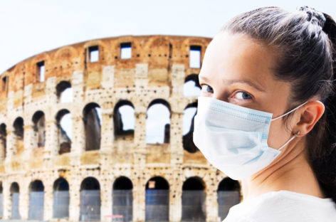 Coldiretti: agosto con otto milioni di stranieri in meno