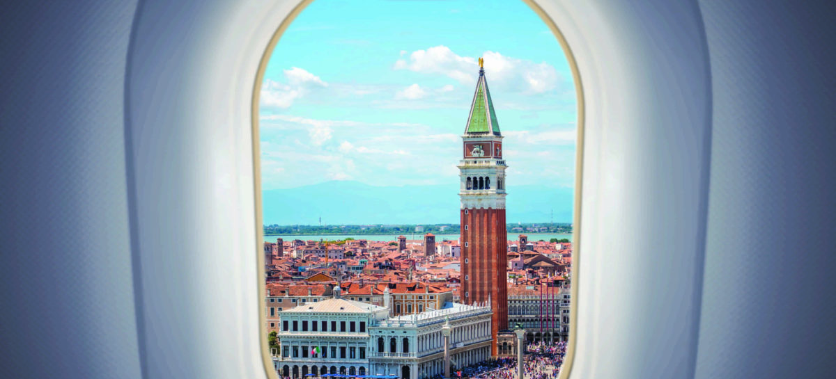 Linea o low cost, torna il traffico sui cieli italiani