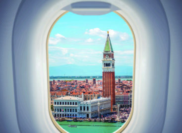 Linea o low cost, torna il traffico sui cieli italiani