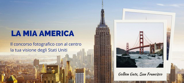 Visit Usa concorso La mia America