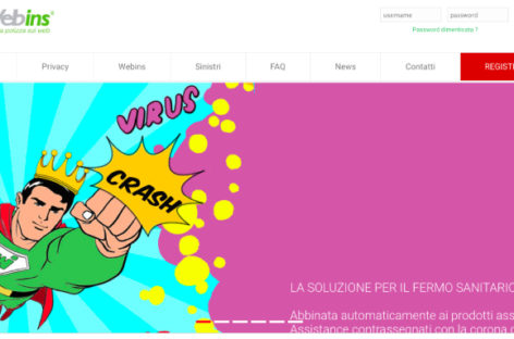 Webins, operazione sicurezza con l’annullamento senza giustificativo