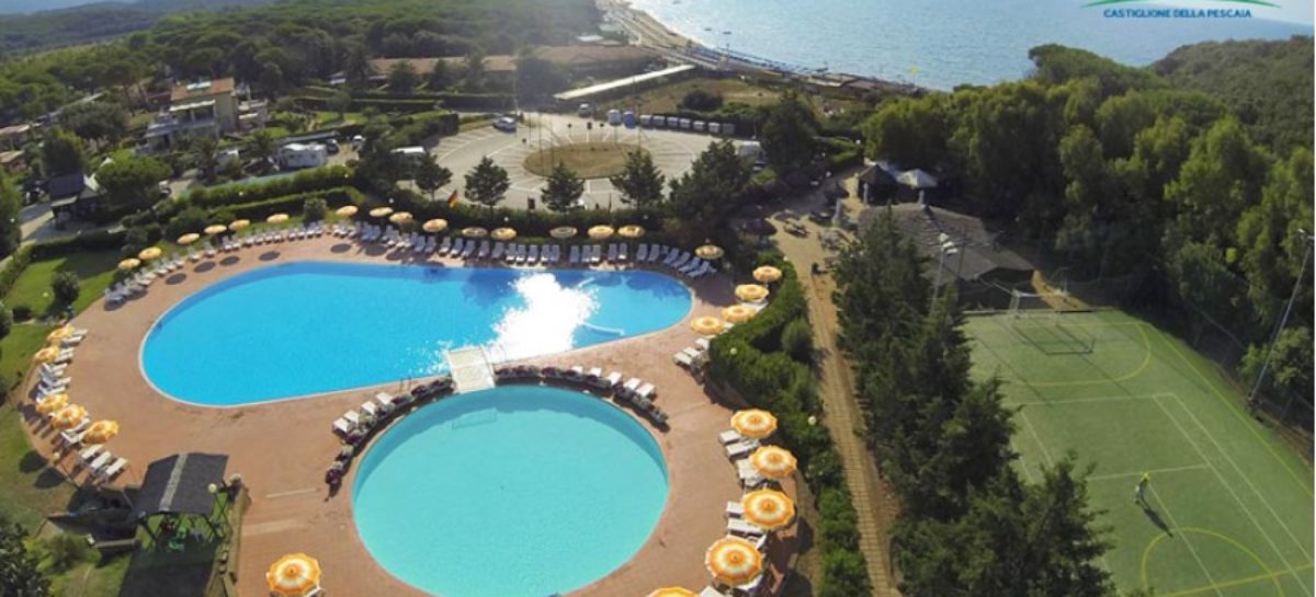 Vacanze pet friendly nei Camping Village Club del Sole