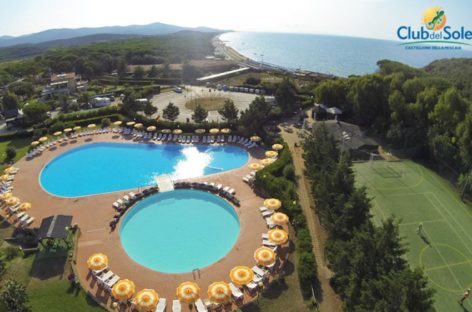 Vacanze pet friendly nei Camping Village Club del Sole
