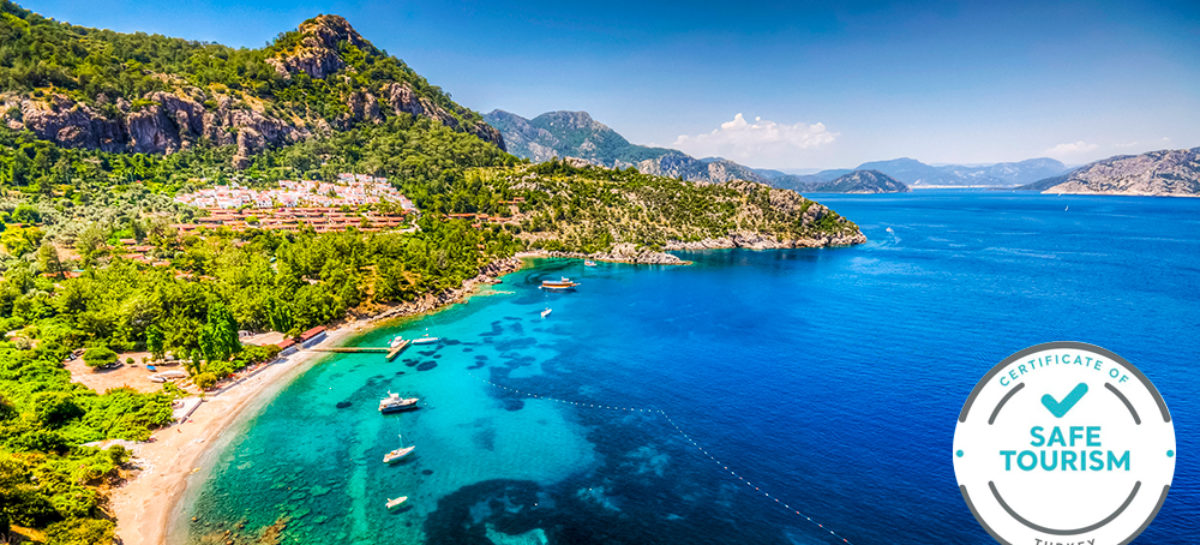 Turchia, il travel riparte con la certificazione Safe Tourism
