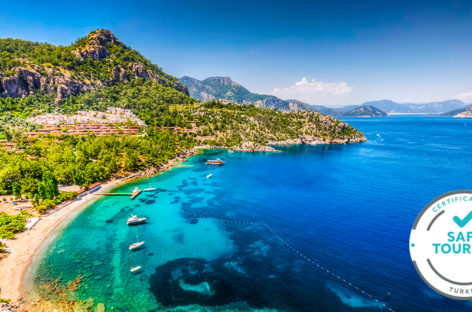 Turchia, il travel riparte con la certificazione Safe Tourism