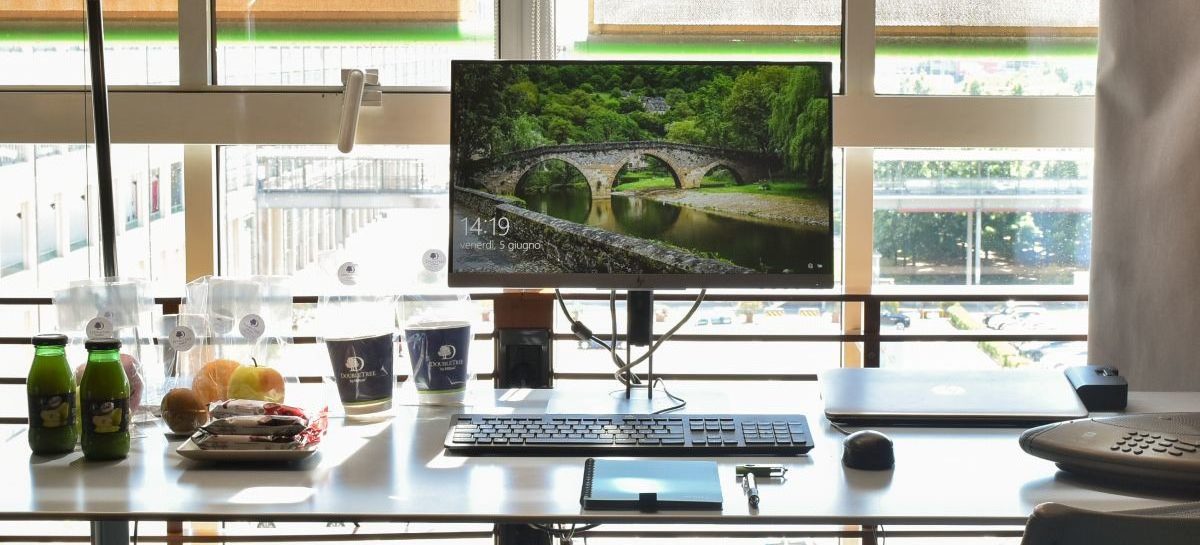 DoubleTree by Hilton lancia il pacchetto dedicato allo smart working