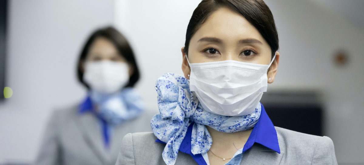 Ana Care Promise, tutte le misure del vettore contro il Covid-19