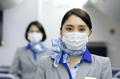 Ana Care Promise, tutte le misure del vettore contro il Covid-19