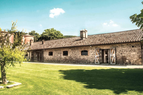 Fuga detox in Tuscia, benvenuti nella Provenza italiana